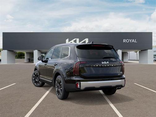 2025 Kia Telluride SX-Prestige