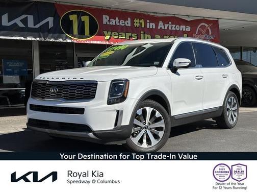 2020 Kia Telluride S