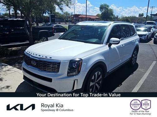 2020 Kia Telluride S