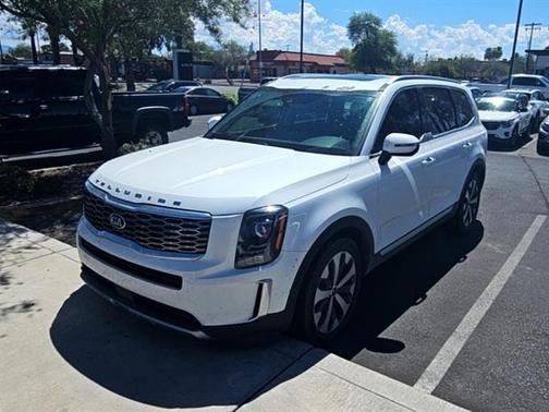 2020 Kia Telluride S