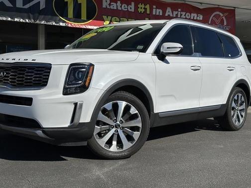 2020 Kia Telluride S