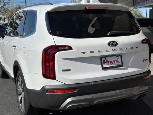 2020 Kia Telluride S