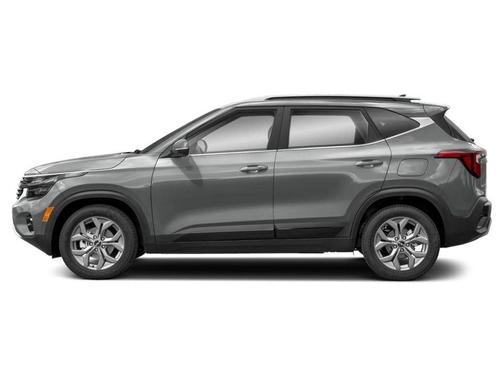 Steel Gray 2026 Kia Seltos S