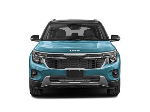 Steel Gray 2026 Kia Seltos S