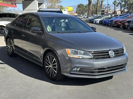 2016 Volkswagen Jetta 1.8T Sport