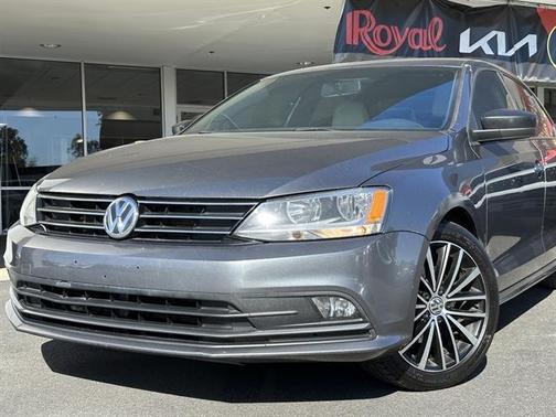 2016 Volkswagen Jetta 1.8T Sport