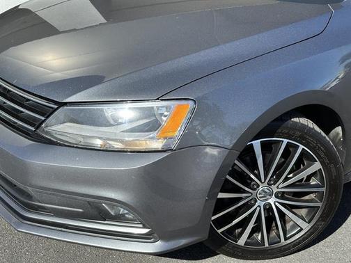 2016 Volkswagen Jetta 1.8T Sport