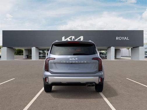 2025 Kia Telluride EX