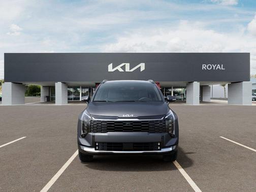 Shadow 2026 Kia Sportage Hybrid SX-Prestige