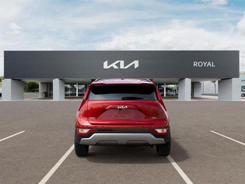 2025 Kia Niro EX Touring