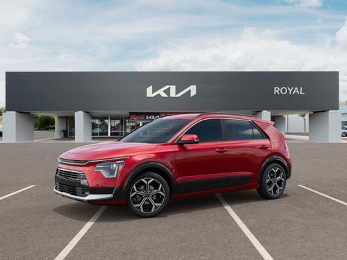 2025 Kia Niro EX