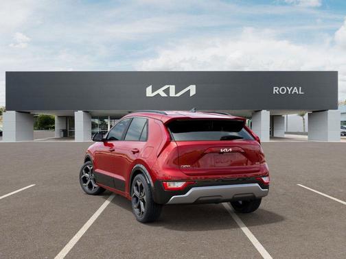 2025 Kia Niro EX