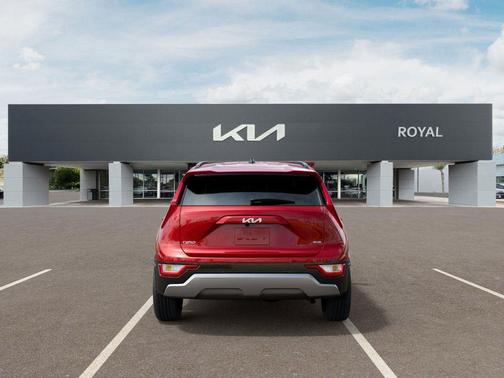 2025 Kia Niro EX