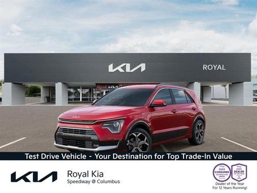 2025 Kia Niro EX Touring