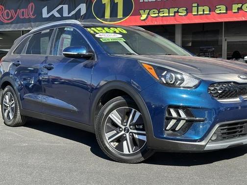 2020 Kia Niro EX Premium