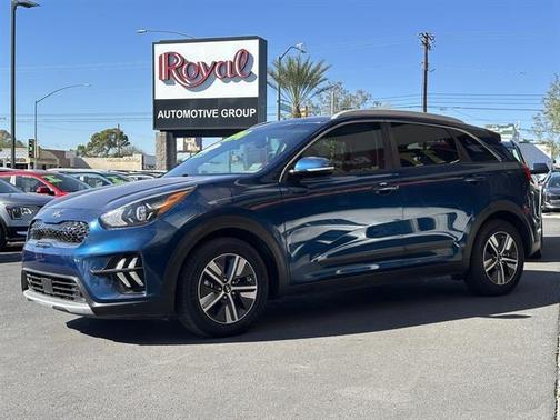 2020 Kia Niro EX Premium