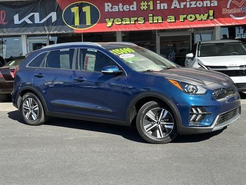 2020 Kia Niro EX Premium