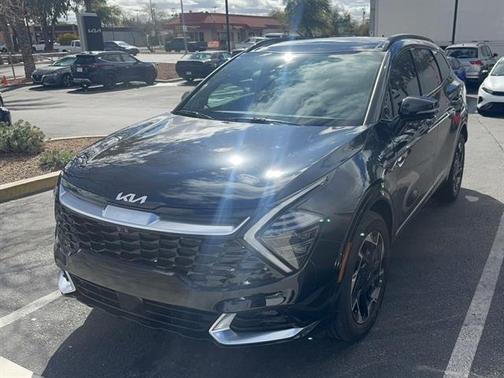 2024 Kia Sportage SX-Prestige