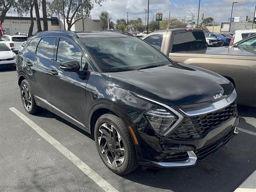 2024 Kia Sportage SX-Prestige