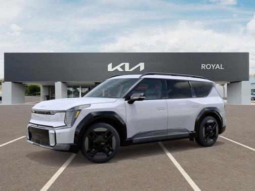 2026 Kia EV9 GT-LINE