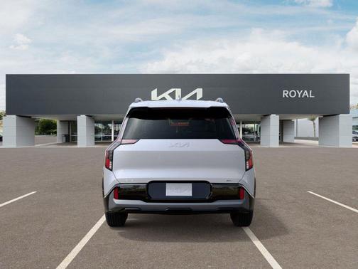 2026 Kia EV9 GT-LINE