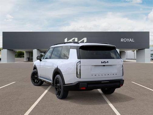 2027 Kia Telluride EX