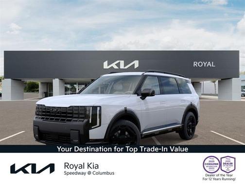 2027 Kia Telluride EX