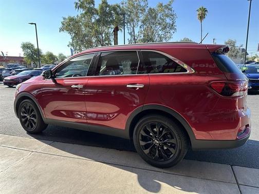 2020 Kia Sorento EX V6