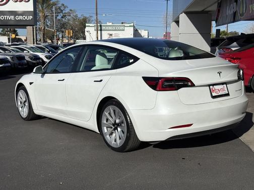 2021 Tesla Model 3 Long Range