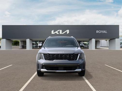 2025 Kia Sorento Plug-In Hybrid EX