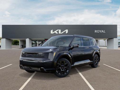 2026 Kia EV9