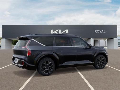 2026 Kia EV9 Land