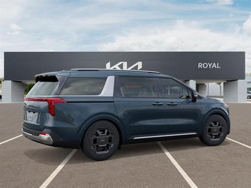 2026 Kia Carnival Hybrid SX