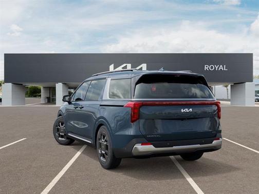 2026 Kia Carnival Hybrid SX