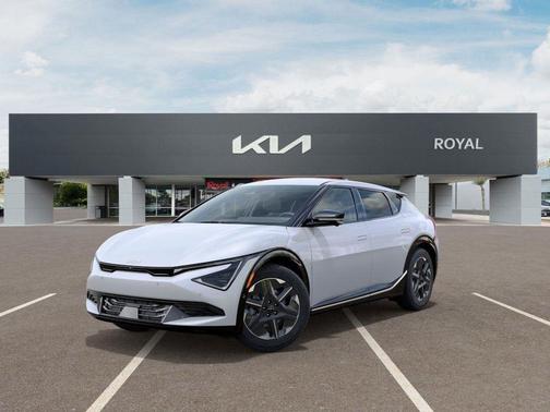 2025 Kia EV6 Light