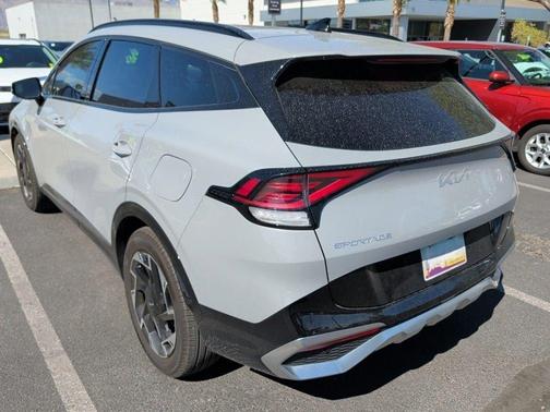 2023 Kia Sportage SX-Prestige