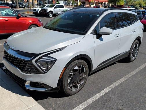 2023 Kia Sportage SX-Prestige