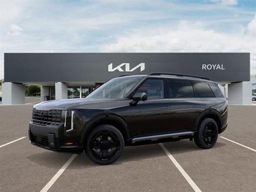2027 Kia Telluride SX X-Line