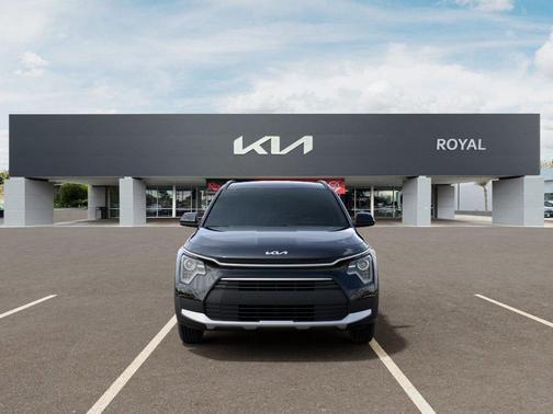 Aurora Blue 2026 Kia Niro LX