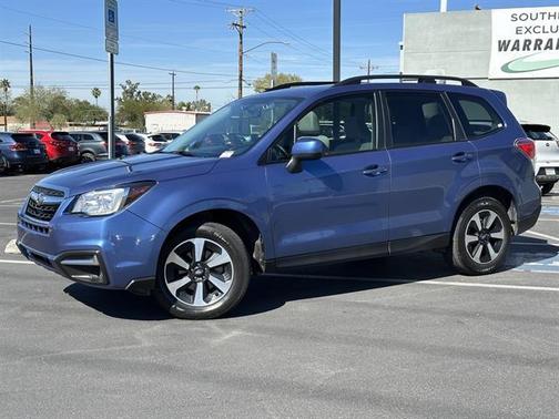 2018 Subaru Forester 2.5i Premium