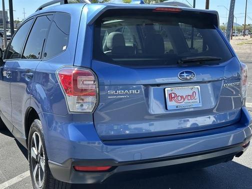 2018 Subaru Forester 2.5i Premium