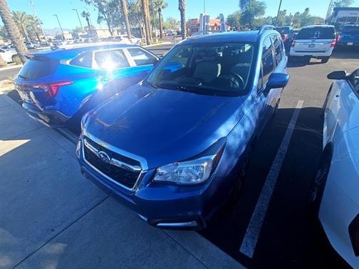 2018 Subaru Forester 2.5i Premium