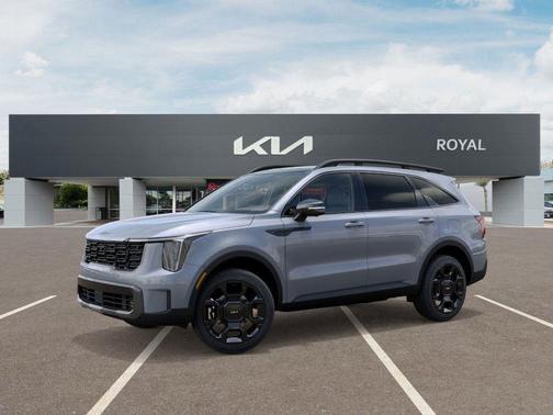 2025 Kia Sorento SX Prestige