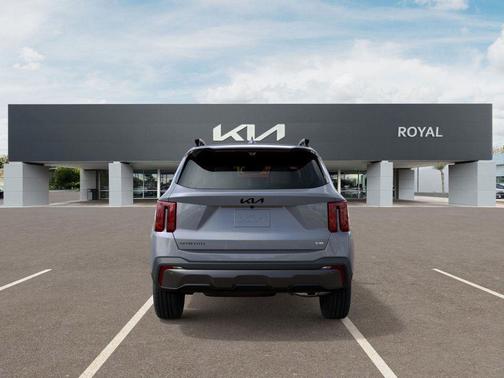 2025 Kia Sorento SX Prestige