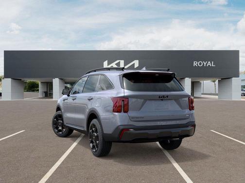 2025 Kia Sorento SX Prestige