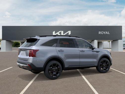 2025 Kia Sorento SX Prestige
