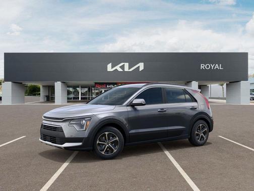 2025 Kia Niro EX