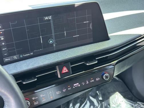 2022 Kia EV6 Wind