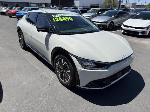 2022 Kia EV6 Wind