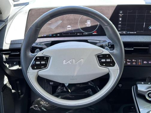2022 Kia EV6 Wind